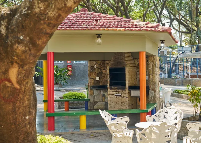 Sesc Venda NovaHotel Belo Horizonte